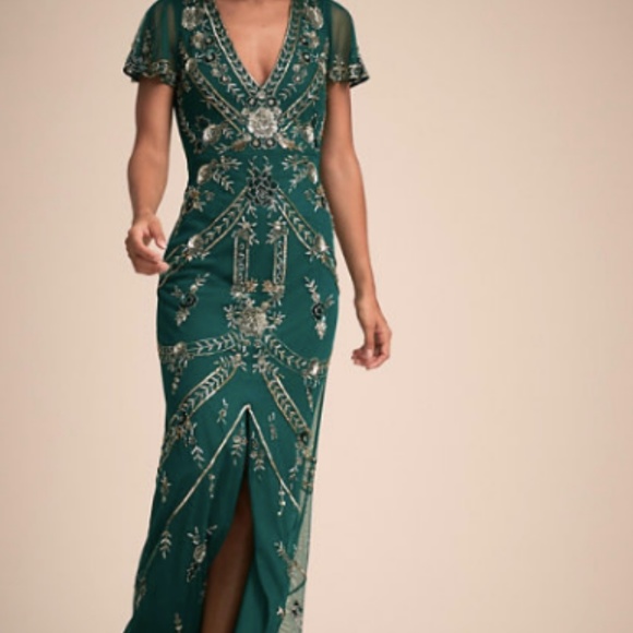Aidan Mattox | Dresses | Nwt Fatima 